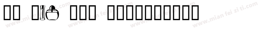 JF Dot K14 2004字体转换